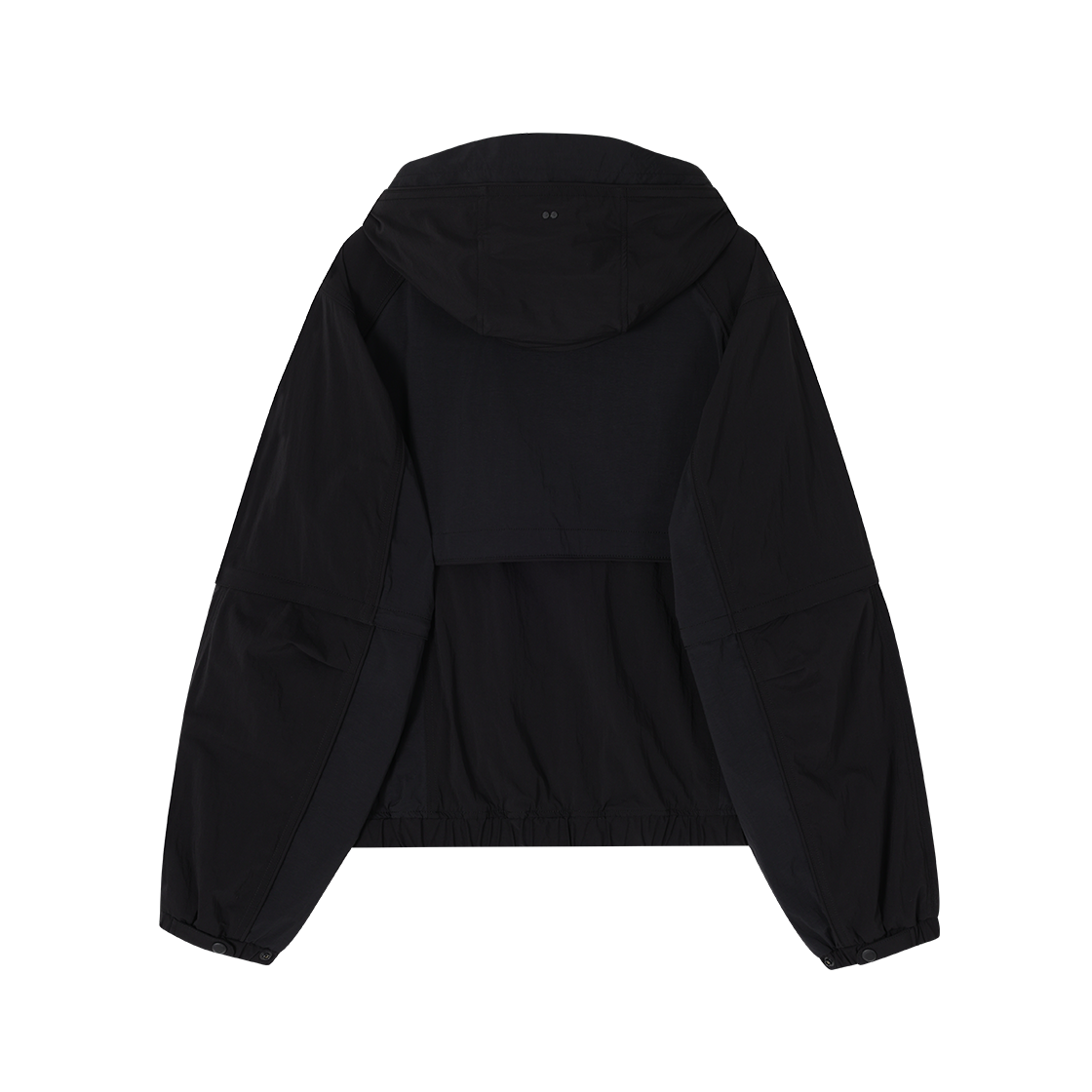 송지오 옴므 페이즈 1.0 후드 점퍼 블랙(SONGZIO HOMME Phase 1.0 Hood Jumper Black) - 2