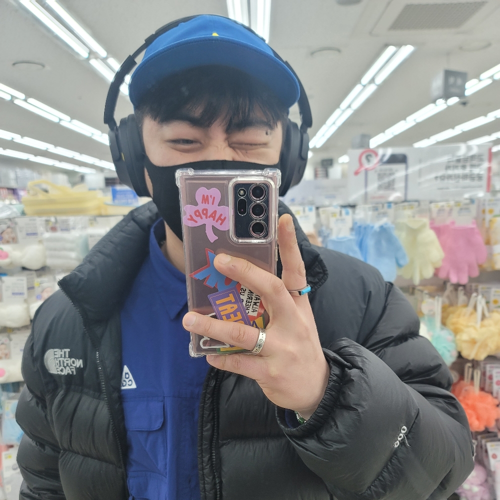 KREAM 프로필 이미지