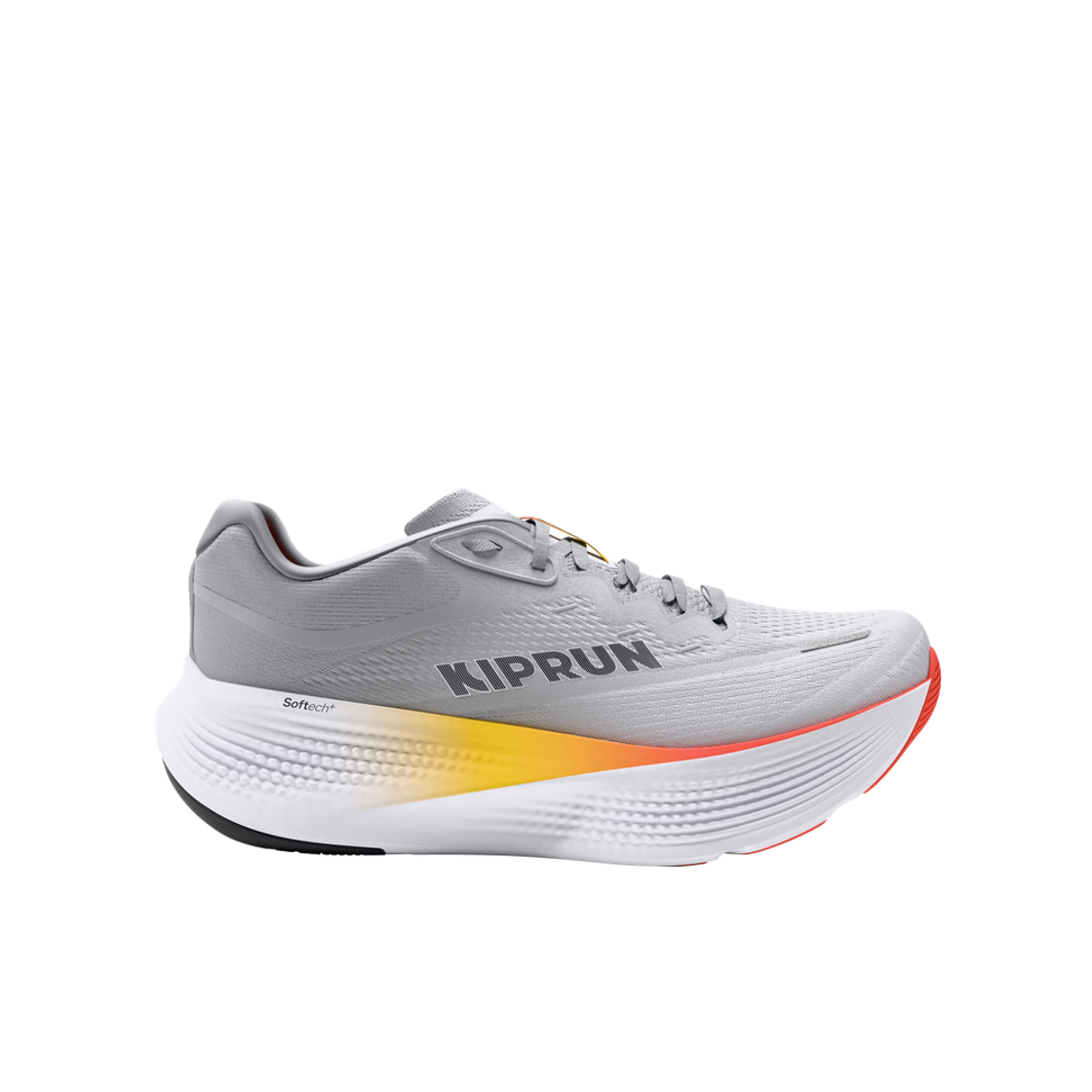 데카트론 남성 러닝화 킵라이드 맥스 펄 그레이(DECATHLON Kiprun Men's Running Shoes Kiprun KS900 Max Pearl Grey) - 1
