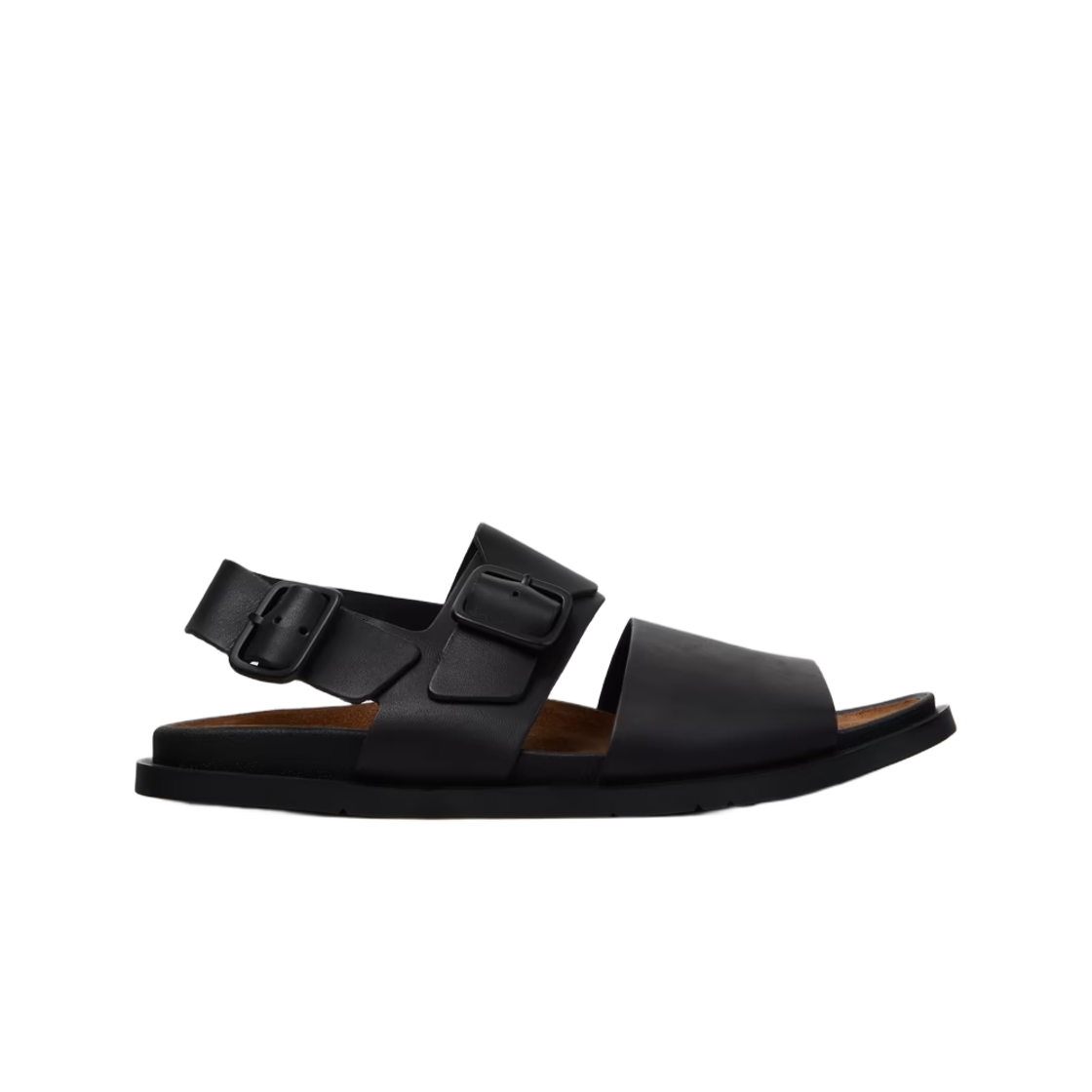 K101092-001 Camper Lluc Sandals Black