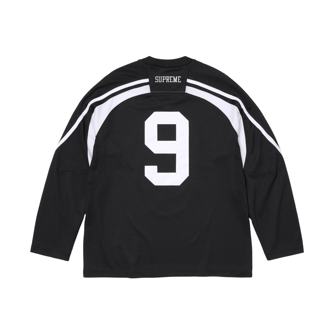 슈프림 x 미스피츠 하키 저지 블랙 - 26SS(Supreme x The Misfits Hockey Jersey Black - 26SS) - 2