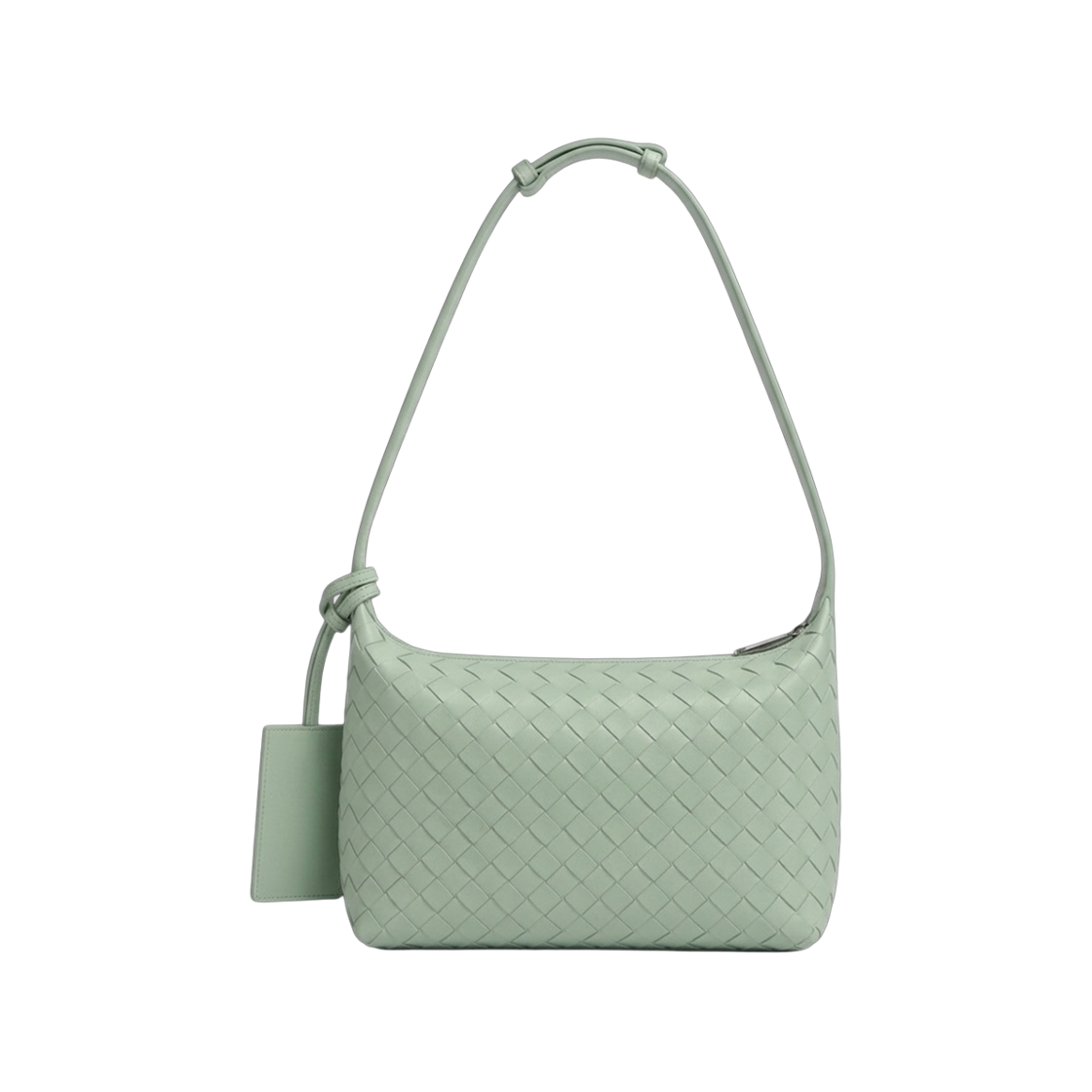 아노에틱 위빙 메쉬 미니백 민트(Anoetic Weaving Mesh Mini Bag Mint) - 3