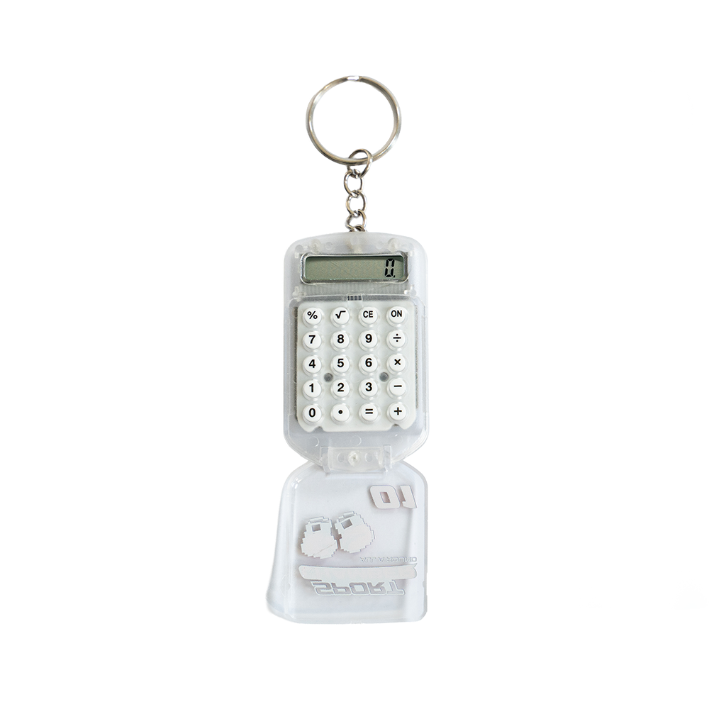 스포츠챔버 게임보이 계산기 키링(SPORT CHAMBER Game Boy Calc Keychain) - 3