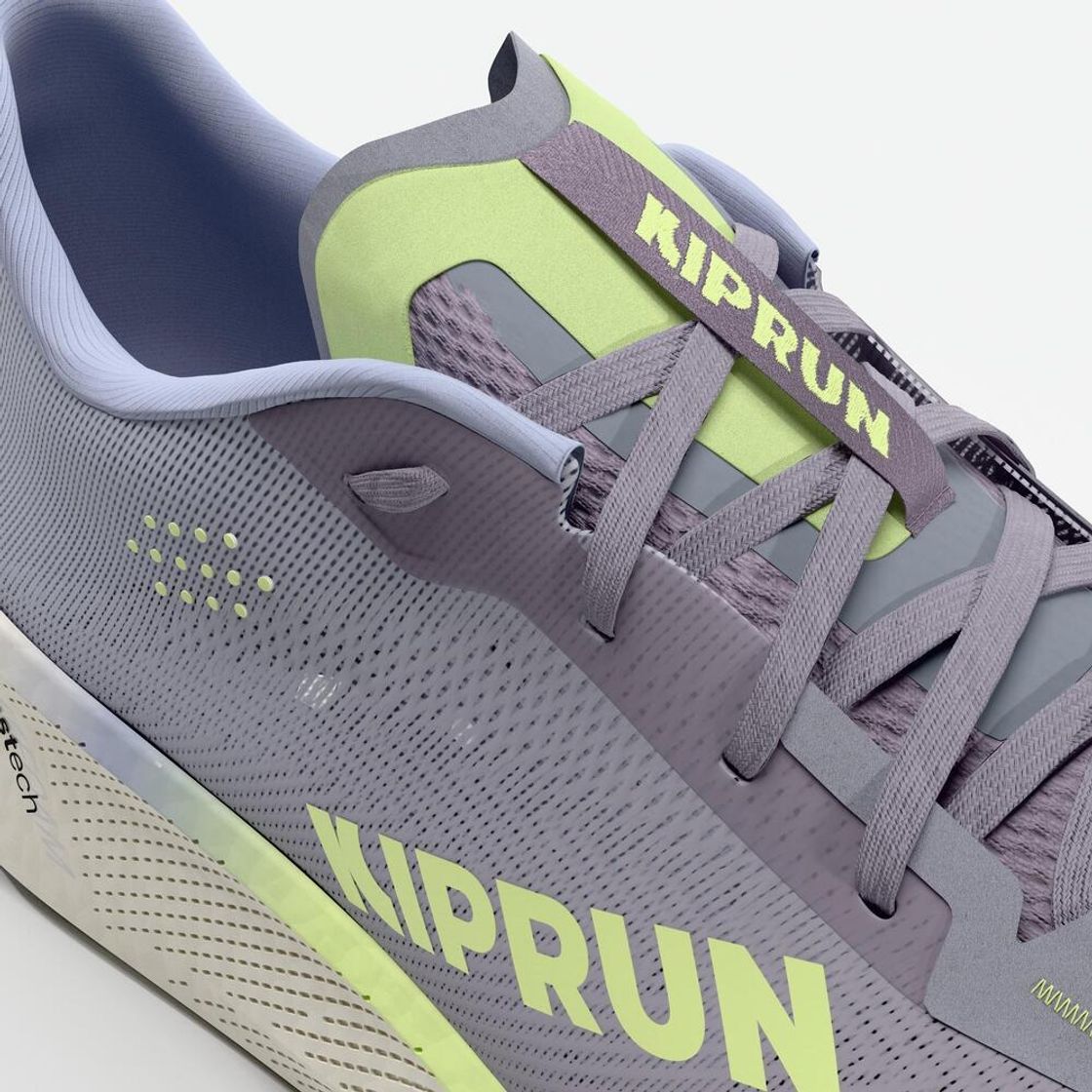 데카트론 여성 러닝화 킵라이드 스위트 퍼플(DECATHLON Kiprun Women's Running Shoes Kiprun KS900 Sweet Purple) - 6