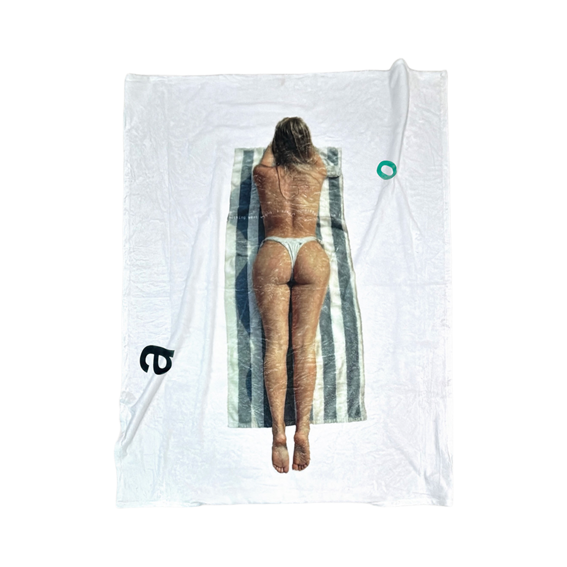 닷지툴 언더뷰 비키니 블랭킷(dadgetool Under View Bikini Blanket)