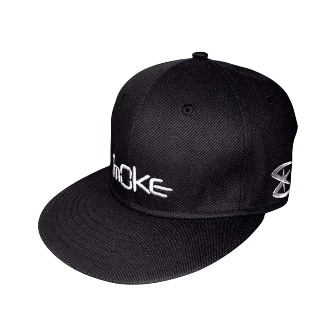 스모크어스타 스모크 코드 캡 블랙(Smokeastar Smoke Code Cap Black) - 2