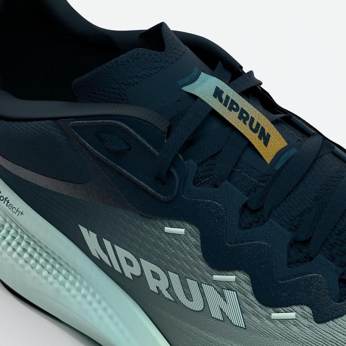 데카트론 여성 러닝화 킵라이드 맥스 틸 블루(DECATHLON Kiprun Women's Running Shoes Kiprun KS900 Max Teal Blue) - 6