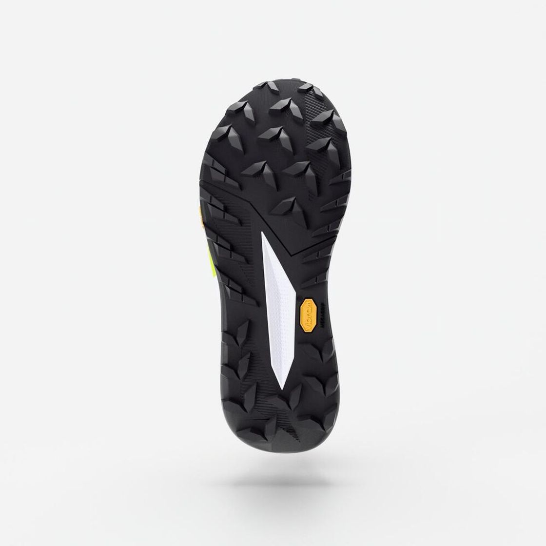 데카트론 남성 트레일러닝화 킵서밋 맥스 허니 옐로우(DECATHLON Evadict Men's Trail Running Shoes MT Cush Honey Yellow) - 6