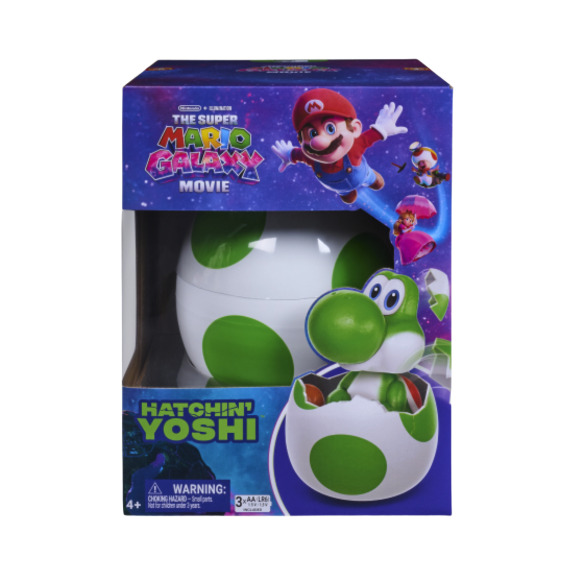 GS 25 x 슈퍼마리오 해칭 요시(GS 25 x Super Mario Hatchin Yoshi) - 2