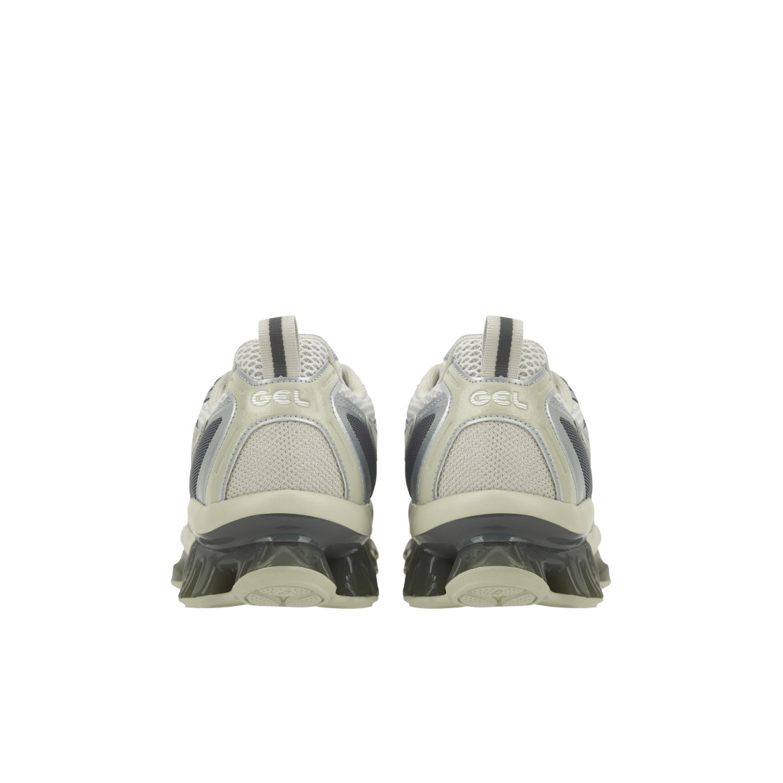 아식스 젤 퀀텀 키네틱 화이트 라이트 더스트(Asics Gel-Quantum Kinetic White Light Dust) - 6