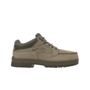 Timberland Heritage Gore-Tex Moc Toe Mid Boots Taupe Nubuck - Wide
