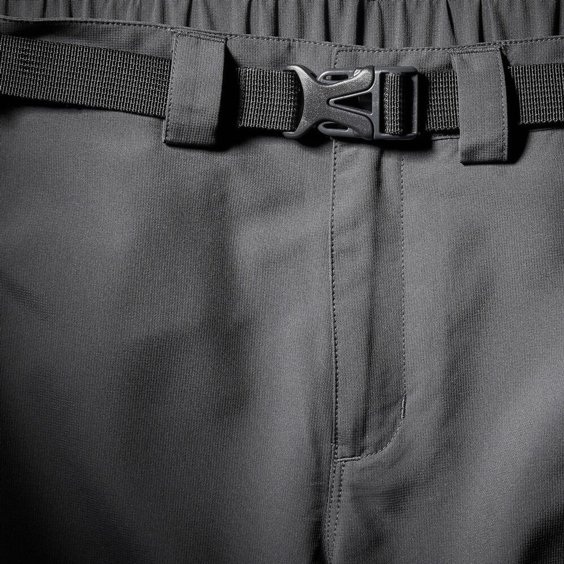 데카트론 남성 백패킹 바지 MT500 카본 그레이(DECATHLON Men's Backpacking Trousers MT500 Carbon Grey) - 4