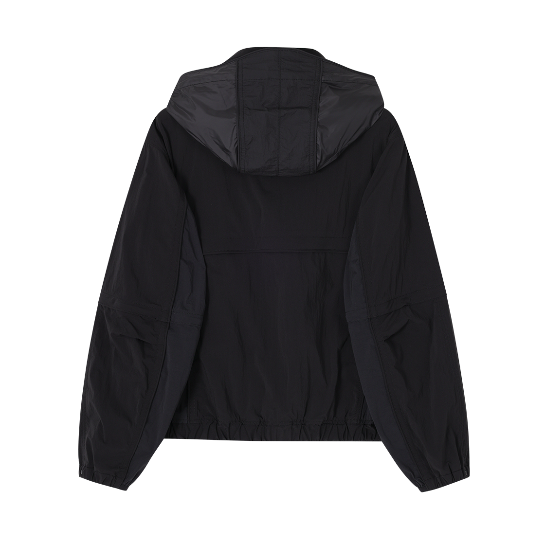 송지오 옴므 페이즈 1.0 트랙 점퍼 블랙(SONGZIO HOMME Phase 1.0 Track Jumper Black) - 2