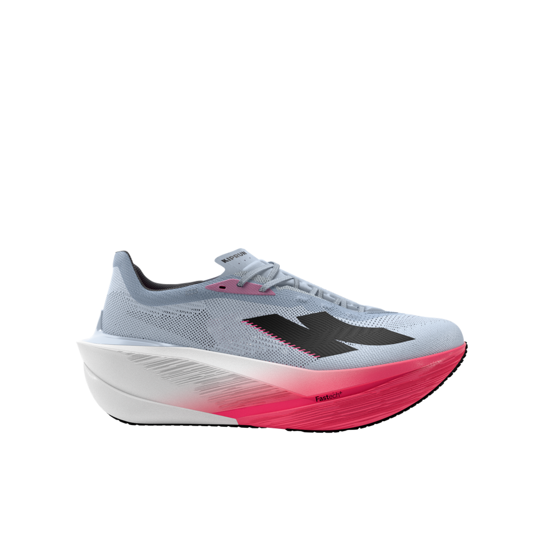 데카트론 여성 러닝화 킵스톰 템포 포기 블루(DECATHLON Kiprun Women's Running Shoes Kiprun KD900 Light Foggy Blue) - 1