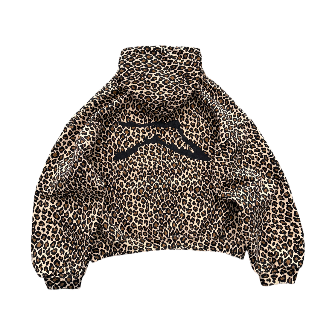 아킴보 클럽 레인지 후드 레오파드(Akimbo Club Range Hoodie Leopard)