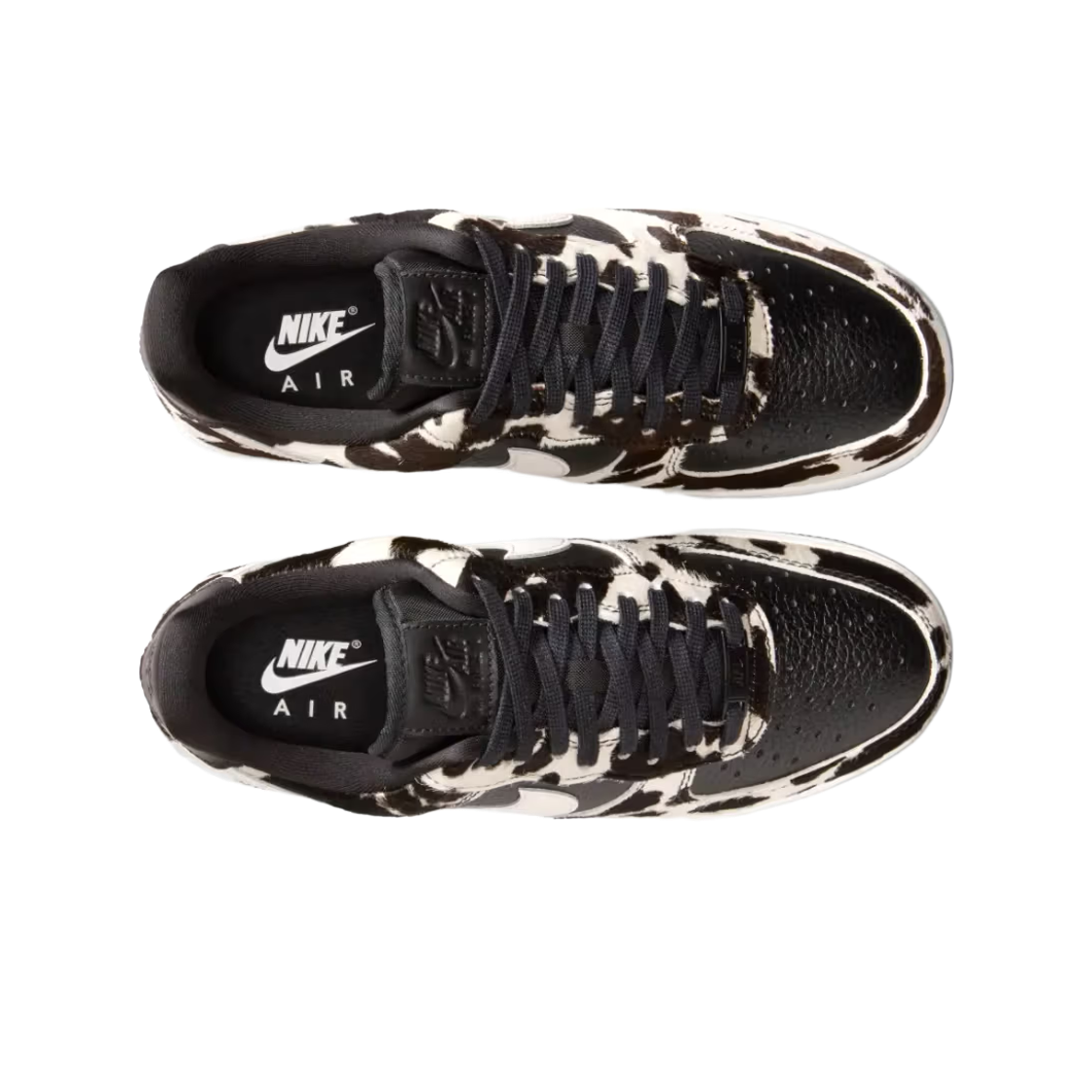 (W) 나이키 에어 포스 1 로우 블랙 팬텀((W) Nike Air Force 1 Low Black Phantom) - 2