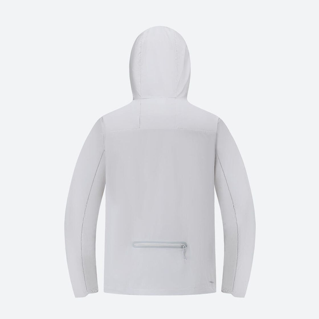 데카트론 남성 하이킹 윈드 자켓 헬륨 900 루나 그레이(DECATHLON Men's Hiking Wind Jacket Helium 900 Lunar Grey) - 10
