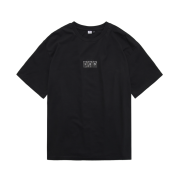 Polyteru 1/2 Graphic T-Shirt 'A Few Good Men' Washed Black