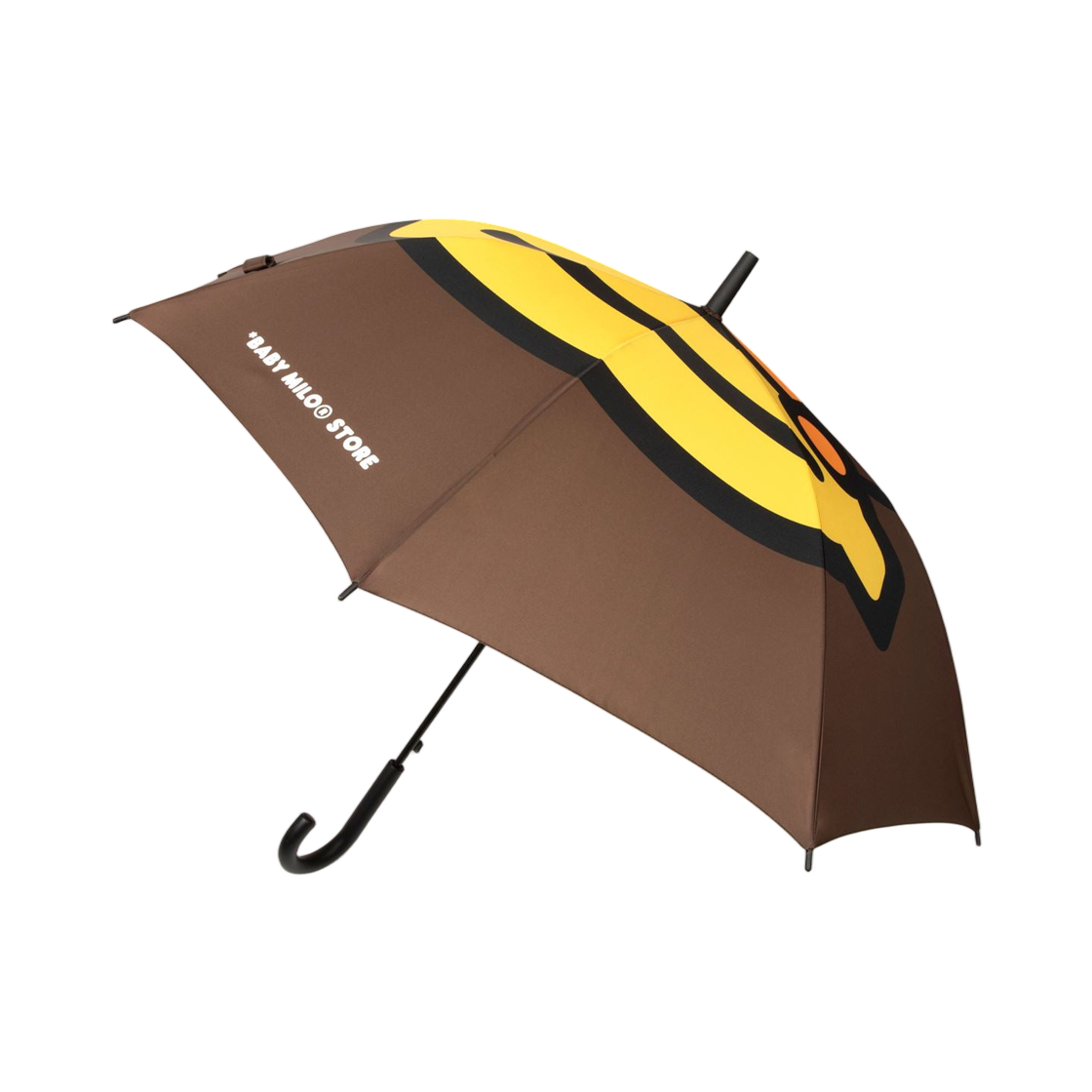 베이프 베이비 마일로 우산 브라운(BAPE Baby Milo Umbrella Brown)