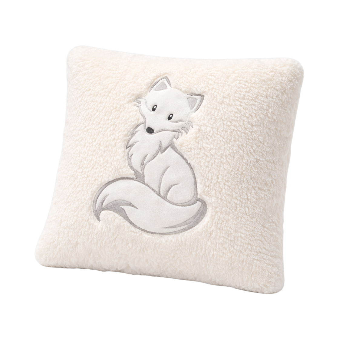니키 폭스 바냐 쿠션 25x30cm([KREAM 단독] NICI Fox Vanya Cushion 25x30cm) - 1