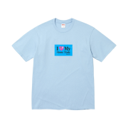 Supreme Alone Time T-Shirt Powder Blue - 26SS