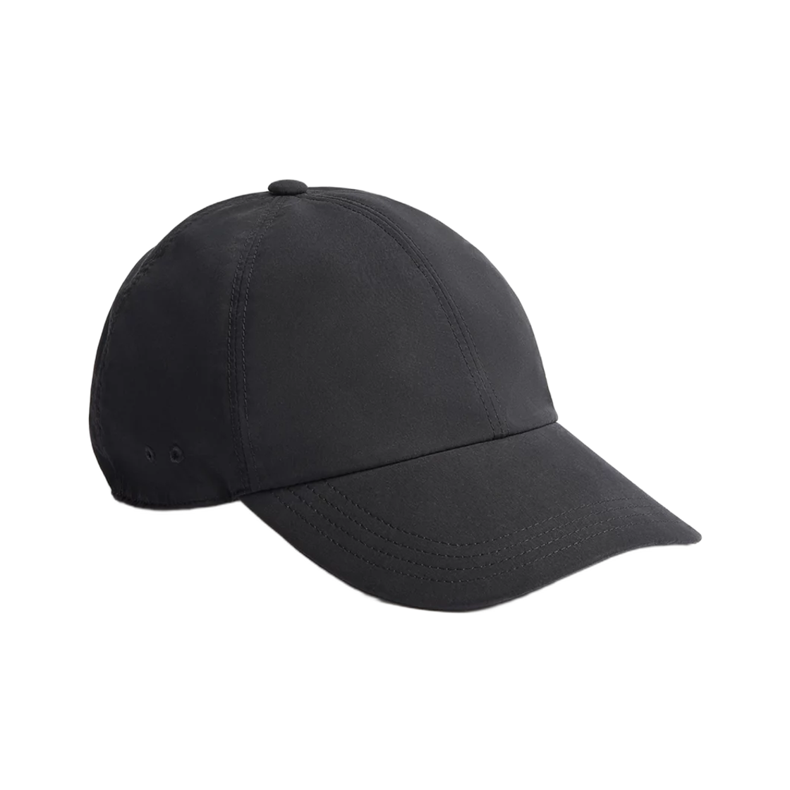 693C907A2256-C980 Dior Placed Cap Water Repellent Technical Fabric Black