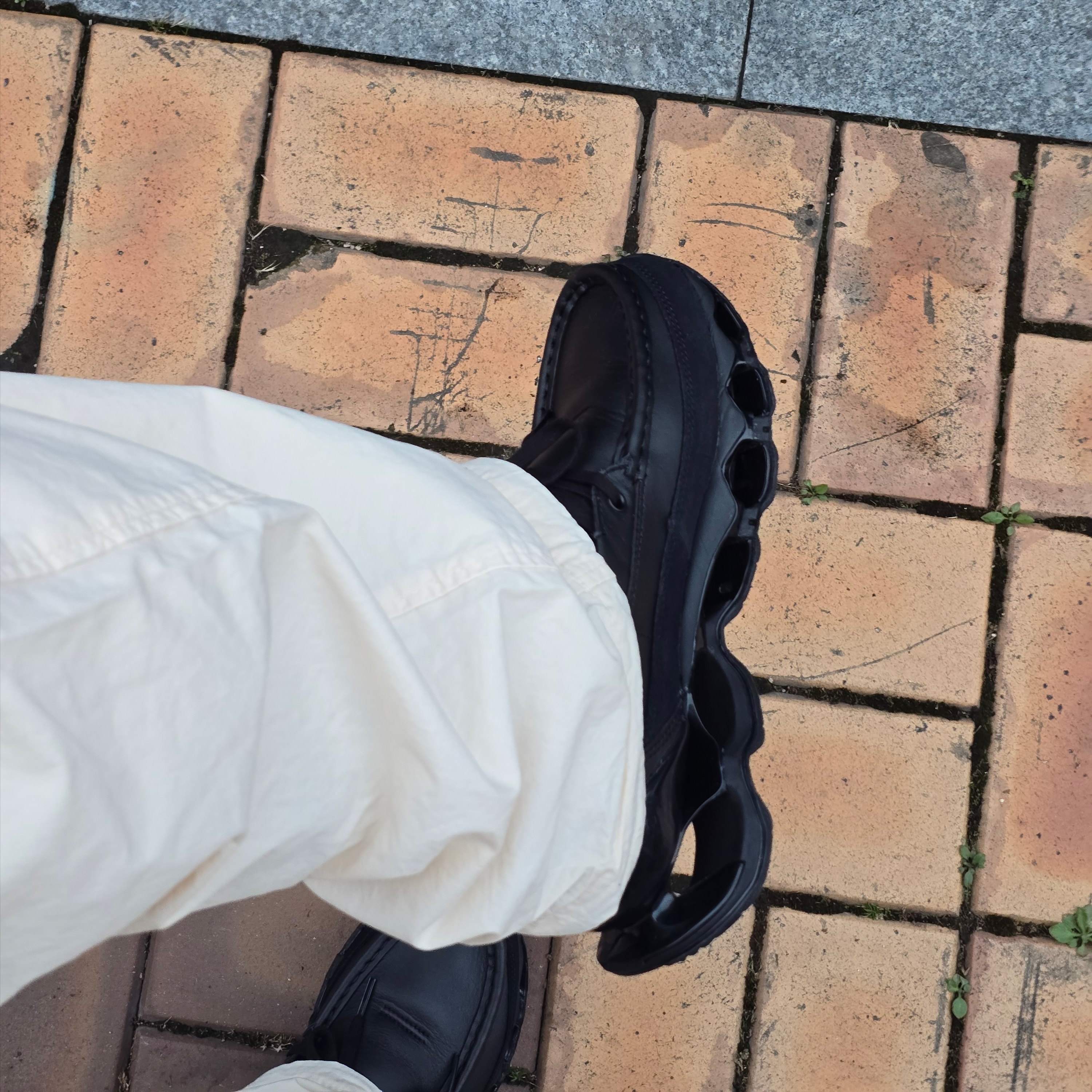 Mizuno Wave Prophecy MOC Black, Palace P Star 6-Panel Black - 26SS 착용 스타일 - 2