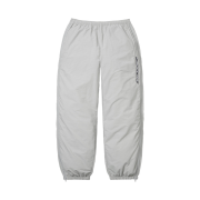 Supreme Ripstop Warm Up Pant Grey - 26SS