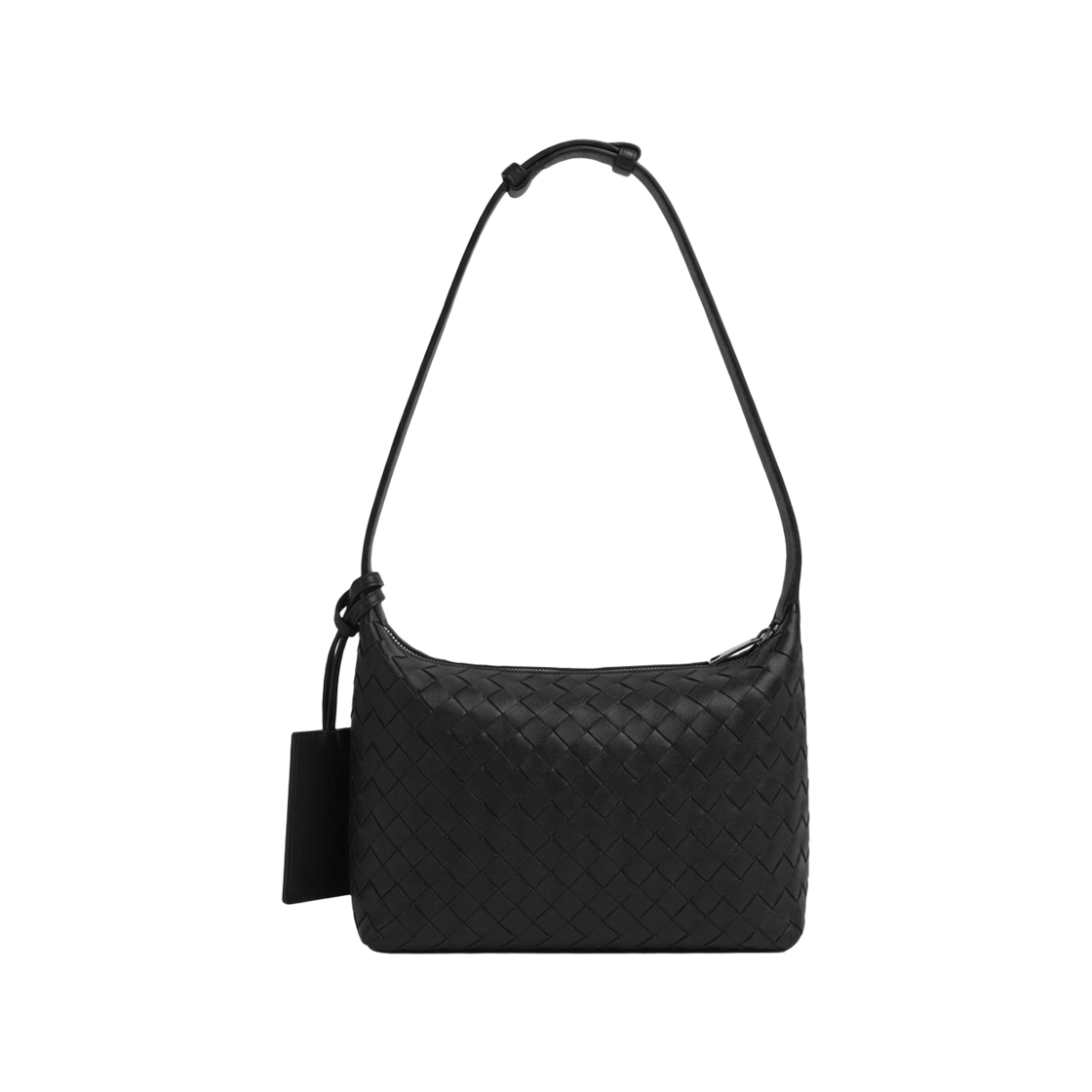 아노에틱 위빙 메쉬 미니백 블랙(Anoetic Weaving Mesh Mini Bag Black) - 3