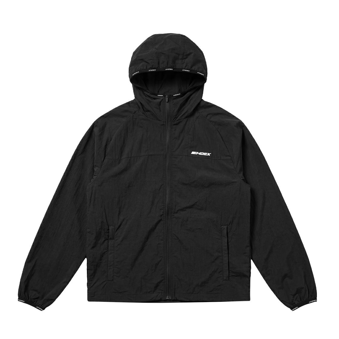 에이치덱스 어시스트 경량 패커블 자켓 우먼 블랙(HDEX Assist Lightweight Packable Jacket W)