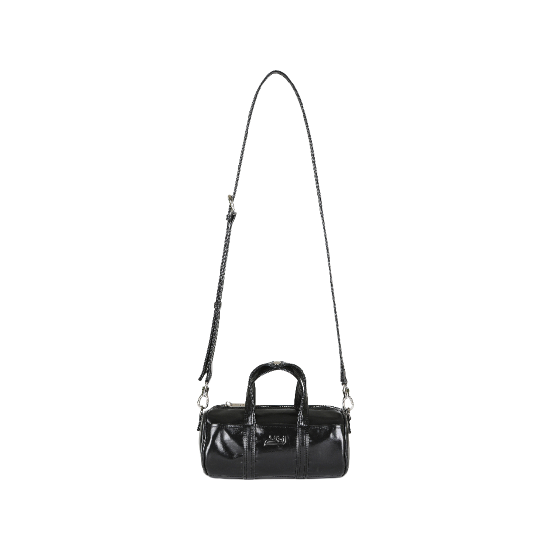 P0000BVV YIEYIE Y.18 Colette Bag BB28 Shimmer Black