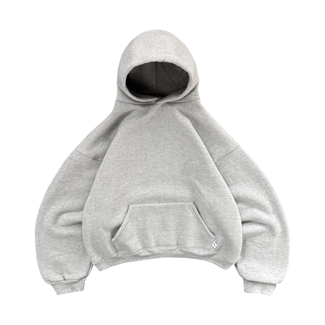 아킴보 클럽 후드 헤더 그레이(Akimbo Club Hoodie Heather Grey)