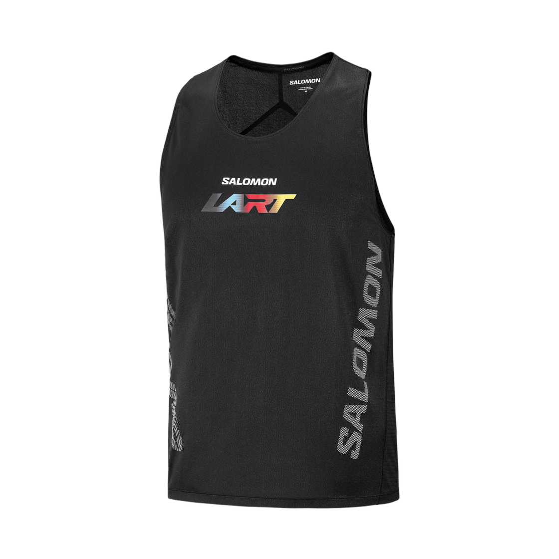 LC3023700 Salomon x Kar L'Art De L’Automobile Tank Deep Black