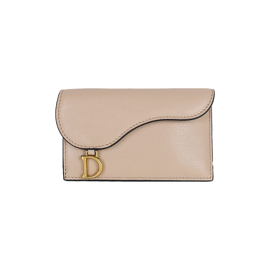 디올 새들 블룸 카드지갑 샌드 S5611CCEH_M116(Dior Saddle Bloom Card Holder Sand S5611CCEH_M116) - 1