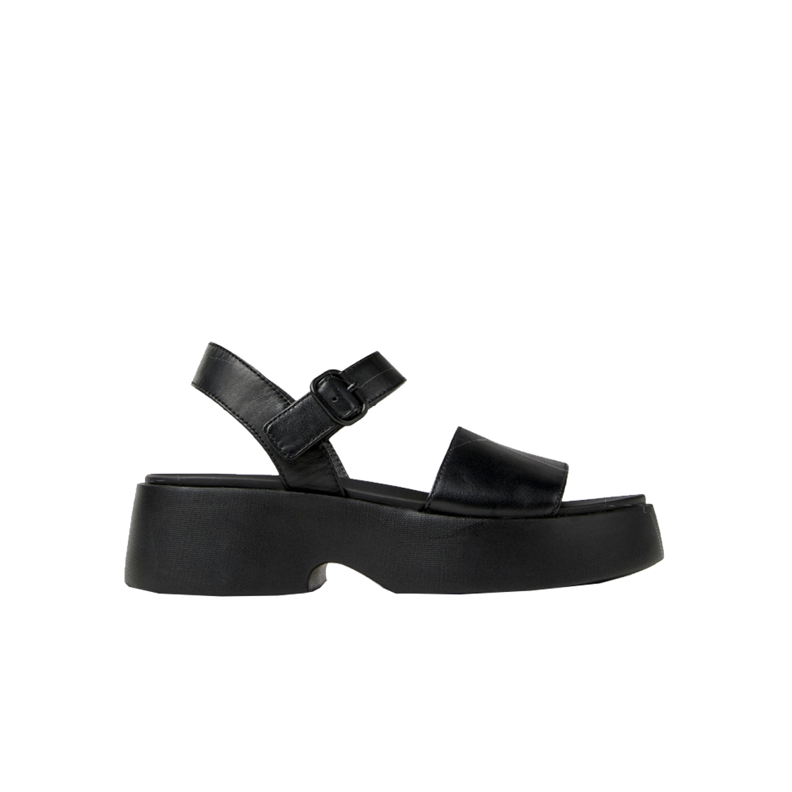 캠퍼 여성 타샤 샌들 블랙(Camper Women Tasha Sandal Black) - 1