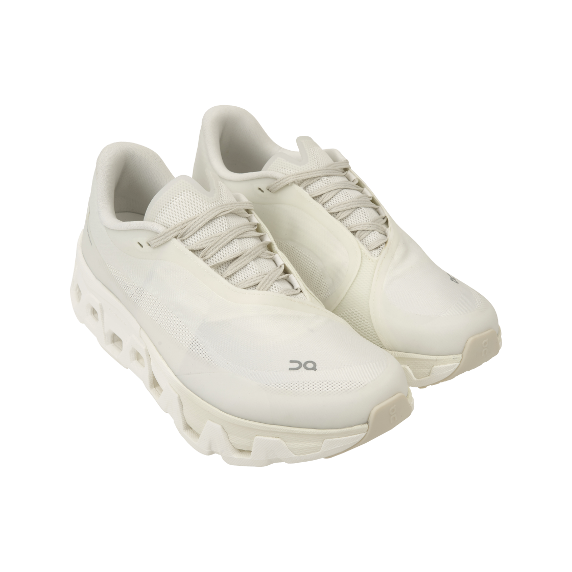 (W) 온 러닝 x 포스트 아카이브 팩션 (파프) 클라우드몬스터 하이퍼 화이트((W) On Running x Post Archive Faction (Paf) Cloudmonster Hyper White) - 4