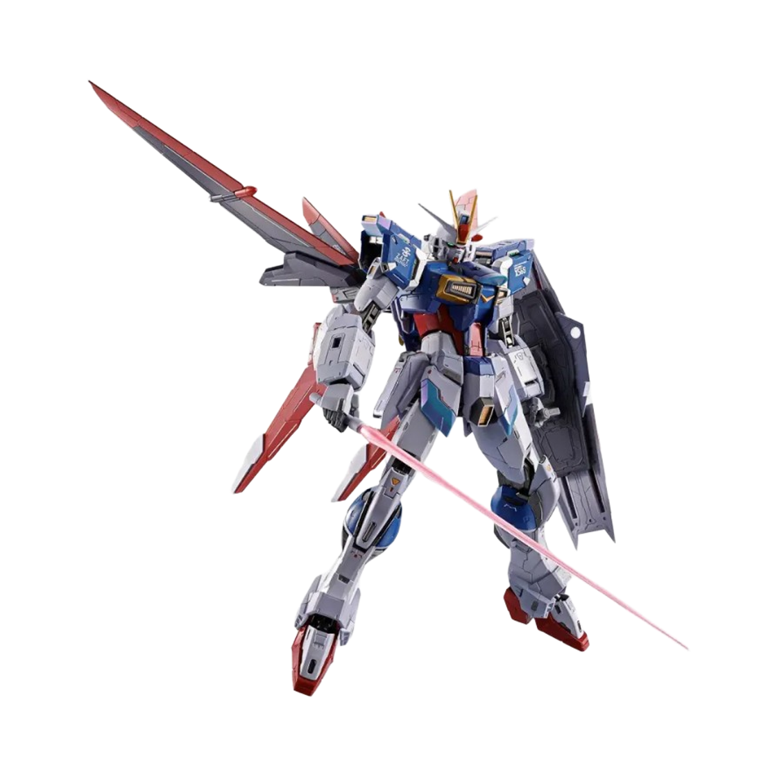 - Bandai Metal Build Mobile Suit Gundam Seed Destiny Force Impulse Gundam