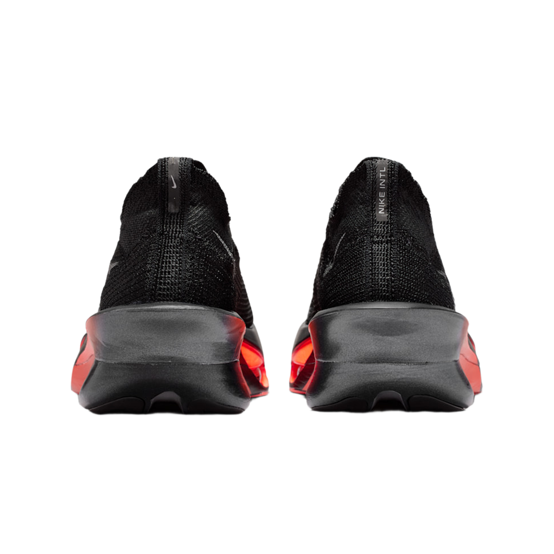 나이키 에어 줌 알파플라이 넥스트% 3 블랙 브라이트 크림슨(Nike Air Zoom Alphafly Next% 3 Black Bright Crimson) - 3