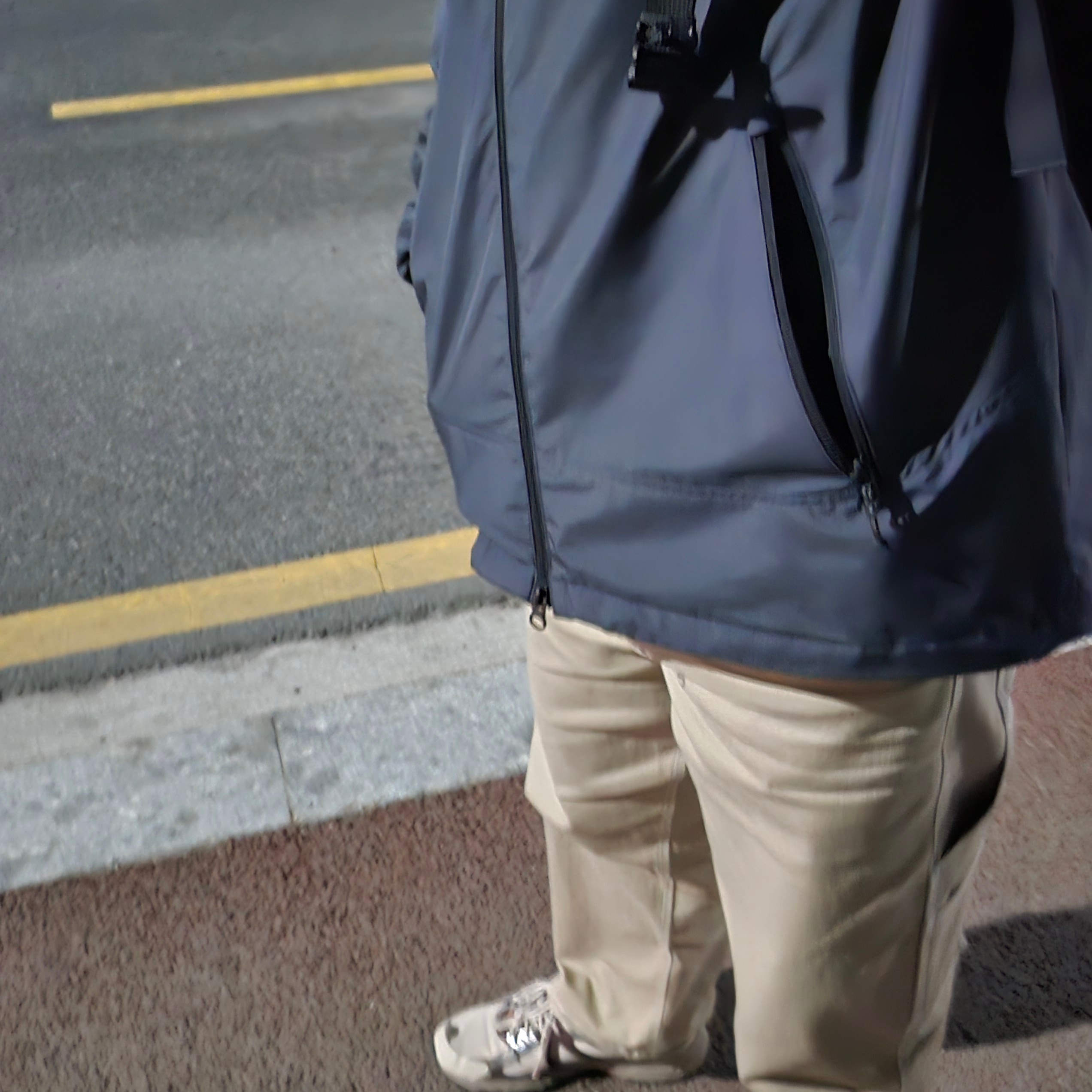 (W) Asics Gel-Venture 6 Simply Taupe 착용 스타일