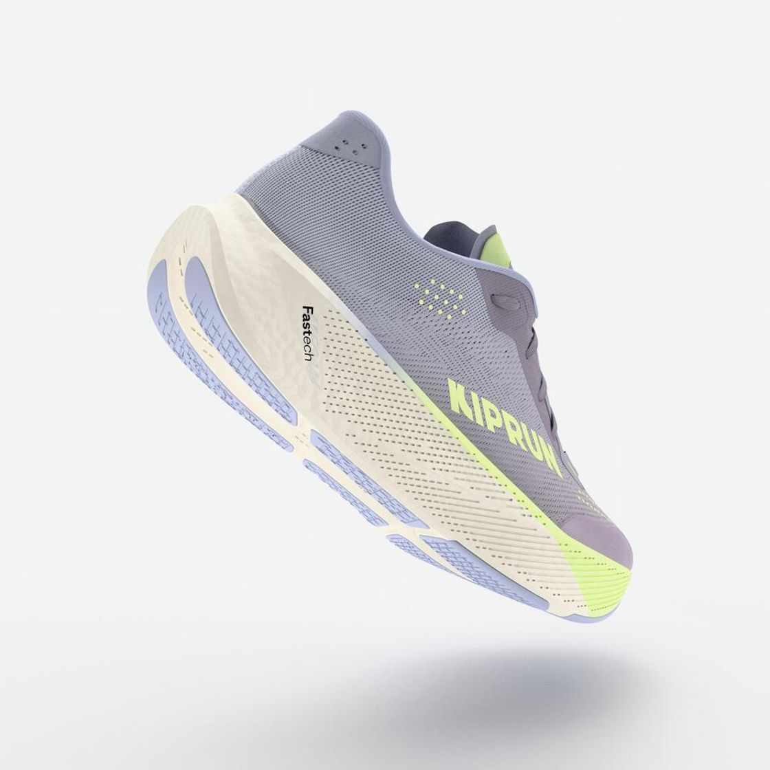 데카트론 여성 러닝화 킵라이드 스위트 퍼플(DECATHLON Kiprun Women's Running Shoes Kiprun KS900 Sweet Purple) - 3