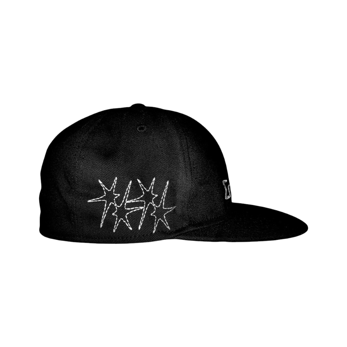스모크어스타 스모크 코드 캡 블랙(Smokeastar Smoke Code Cap Black) - 5