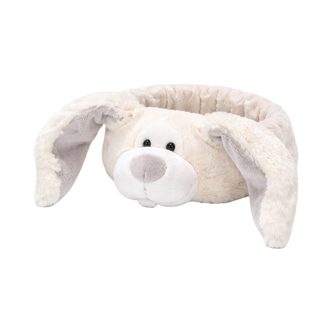 니키 스노우 토끼 헤어 밴드([KREAM 단독] NICI Snow Rabbit Hair Band)