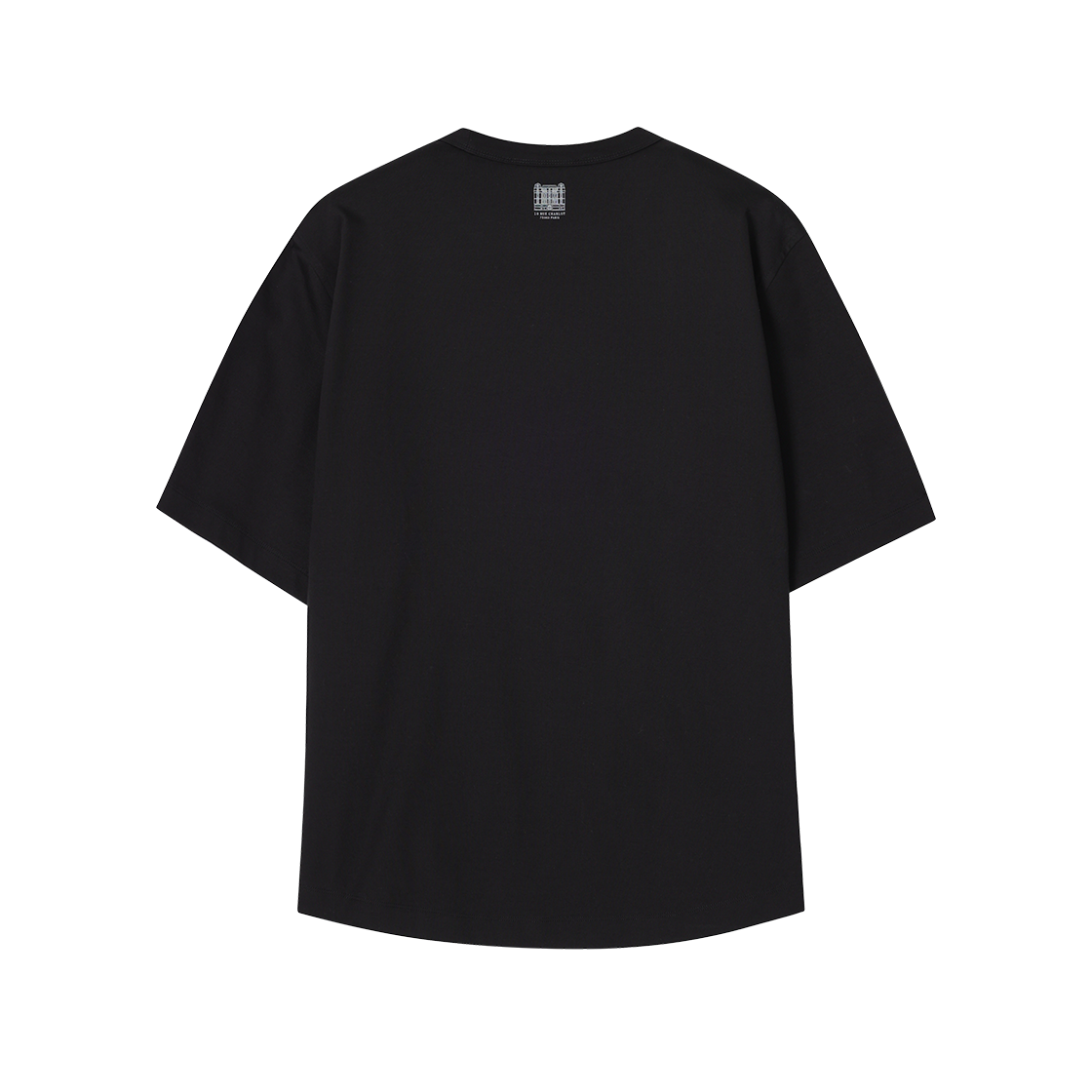 송지오 컬렉션 메종 샤를로 티셔츠 블랙(SONGZIO COLLECTION Maison Charlot T Shirt White) - 2