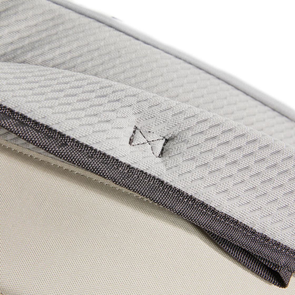 데카트론 등산 백팩 20L 아르페나즈 NH100 루나 베이지(DECATHLON Hiking Backpack 20L Arpenaz NH100 Lunar Beige) - 5