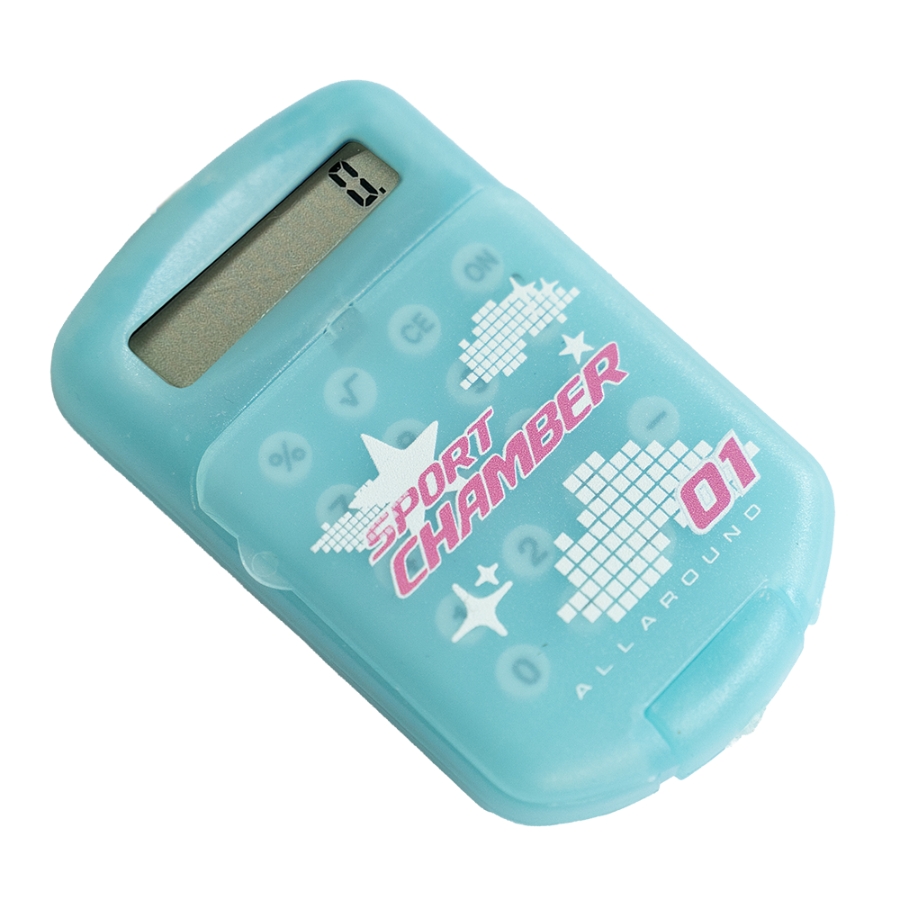 스포츠챔버 게임보이 계산기 키링(SPORT CHAMBER Game Boy Calc Keychain) - 4