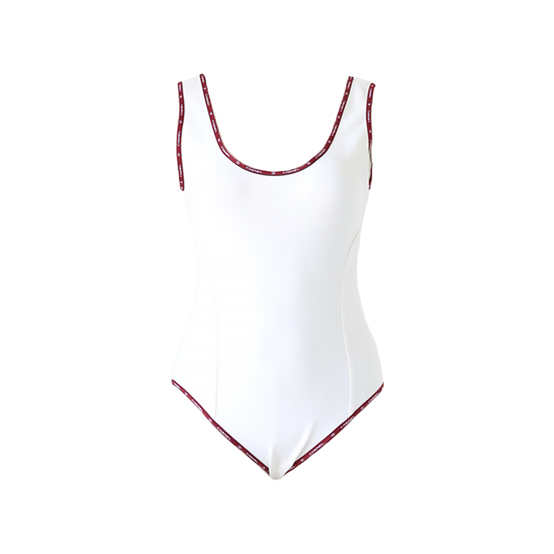 샤넬 25C 스윔수트 스크레치 저지 36 P78778(Chanel 25C Swimsuit Scratch Jersey P78778) - 1