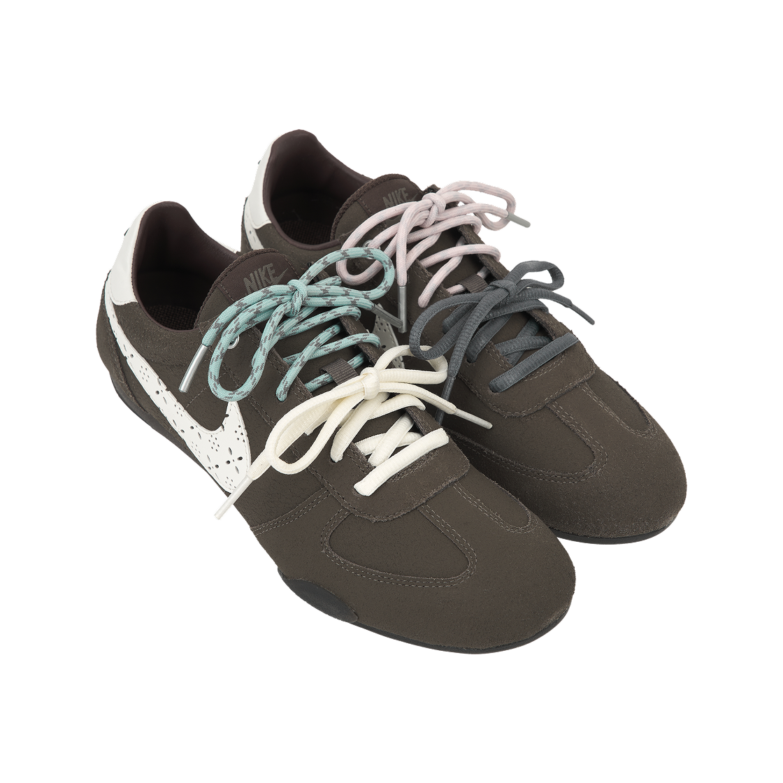 (W) 나이키 스프린트 시스터 리저록 오션 큐브((W) Nike Sprint Sister Ridgerock Ocean Cube) - 4