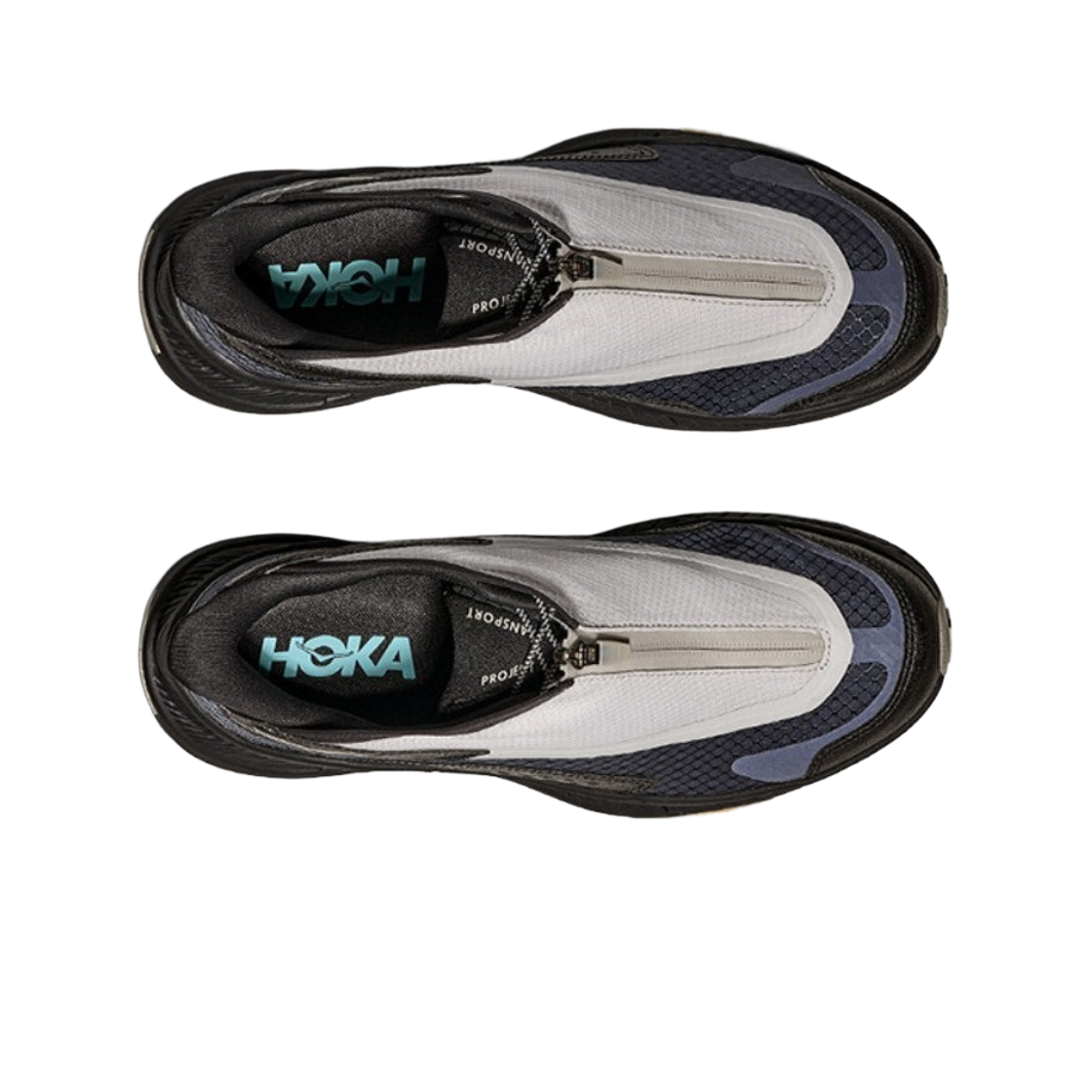 호카 프로젝트 트랜스포트 블랙 바시티 네이비(Hoka Project Transport Black Varsity Navy) - 2