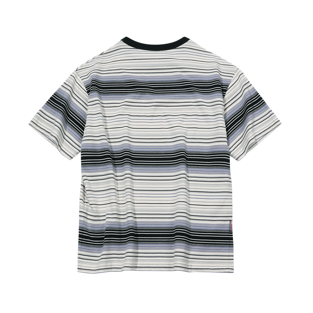 스포츠챔버 글리치 티셔츠 그레이(SPORT CHAMBER Glitch T-shirt GRAY) - 2