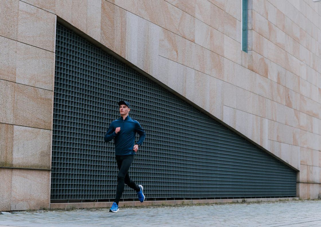 데카트론 남성 러닝 레깅스 런 웜 100 스모크 블랙(DECATHLON Men's Running Leggings Run Warm 100 Smoke Black) - 7